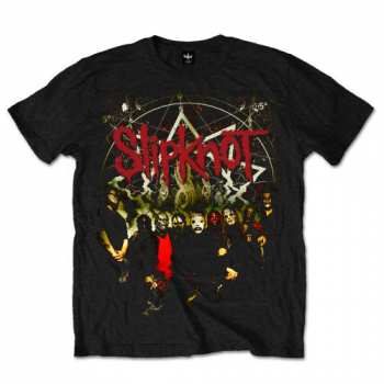 Merch Slipknot: T-shirt Waves 
