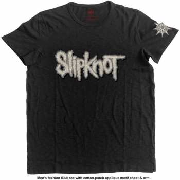 Merch Slipknot: T-shirt Logo Slipknot & Star
