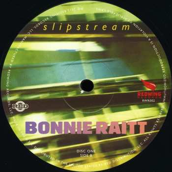 2LP Bonnie Raitt: Slipstream