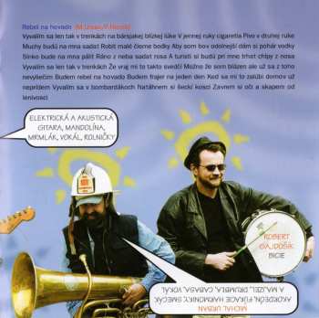 CD Slniečko: Bašavel Čiže Punto A Rybacé Hlavy