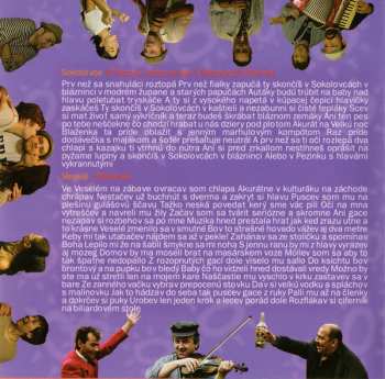 CD Slniečko: Bašavel Čiže Punto A Rybacé Hlavy