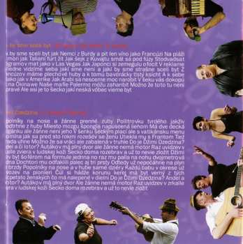 CD Slniečko: Bašavel Čiže Punto A Rybacé Hlavy