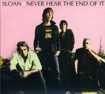 CD Sloan: Never Hear The End Of It