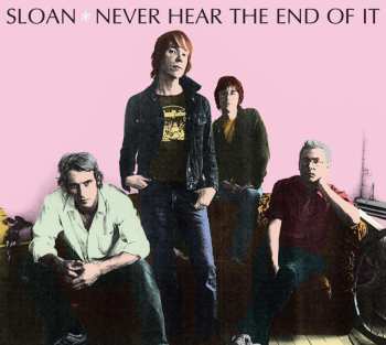 CD Sloan: Never Hear The End Of It