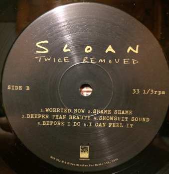 LP Sloan: Twice Removed