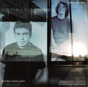 CD Slobberbone: Slippage