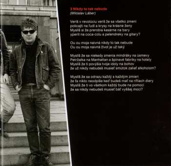 CD Slobodná Európa: Pakáreň