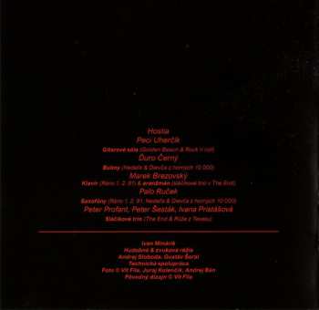 CD Slobodná Európa: Pakáreň