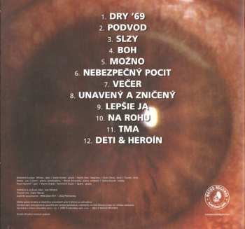 LP Slobodná Európa:  Unavení A Zničení 