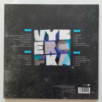 2LP Slobodná Európa: Výberofka