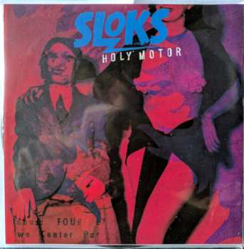 LP/CD Sloks: Holy Motor