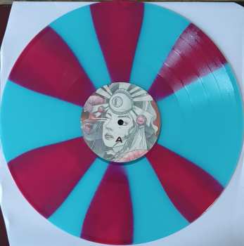 LP Slomatics: Strontium Fields CLR | LTD