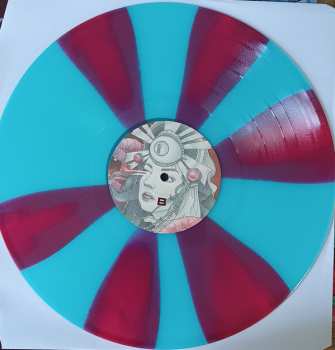 LP Slomatics: Strontium Fields CLR | LTD