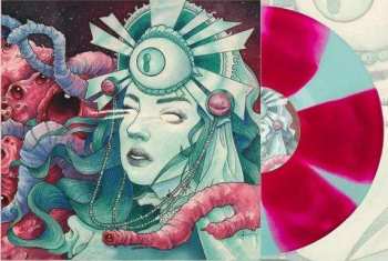 LP Slomatics: Strontium Fields CLR | LTD