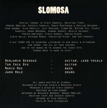 LP Slomosa: Slomosa