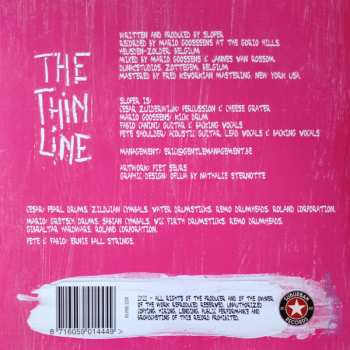 SP Sloper: The Thin Line LTD | CLR