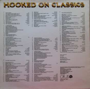 LP Slovak Philharmonic Orchestra: Hooked On Classics