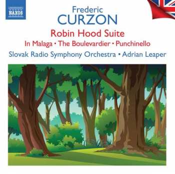 CD Slovak Radio Symphony Orchestra: British Light Music • 6