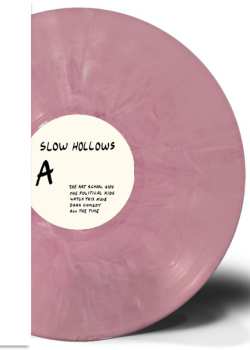 LP Slow Hollows: Atelophobia CLR