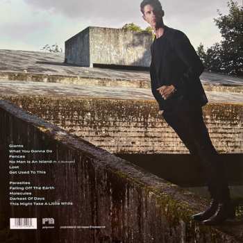 LP Slow Pilot: Falling off the Earth CLR