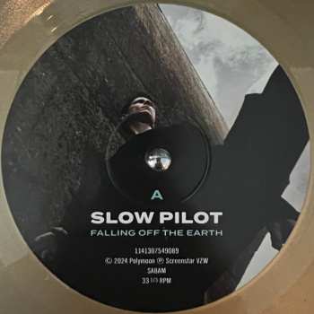 LP Slow Pilot: Falling off the Earth CLR