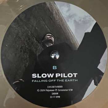 LP Slow Pilot: Falling off the Earth CLR