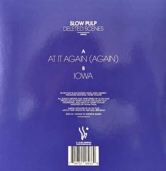 SP Slow Pulp: Deleted Scenes LTD