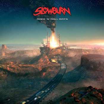 CD Slowburn: Rock 'n' Roll Rats