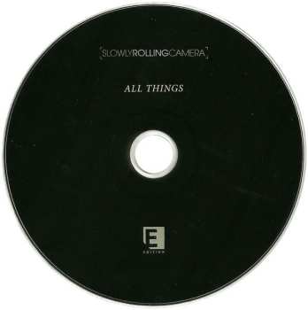 CD Slowly Rolling Camera: All Things