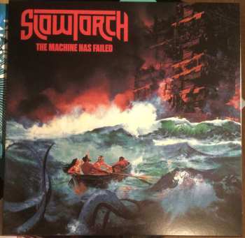 Album Slowtorch: The Machine Has Failed