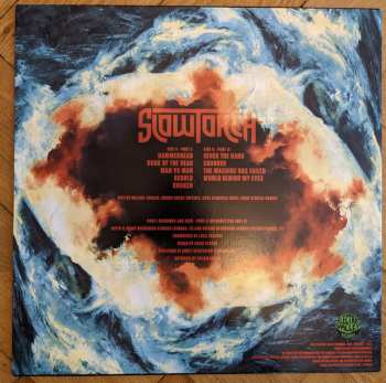 LP Slowtorch: The Machine Has Failed CLR | LTD