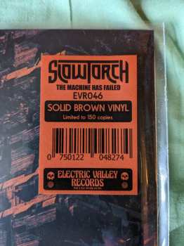 LP Slowtorch: The Machine Has Failed CLR | LTD