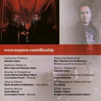 CD SLP: Perception
