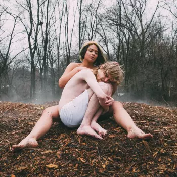 Slug Christ: Judas' Betrayal and The Three Day Burial of A Salted Slug