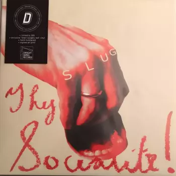 Slug: Thy Socialite!