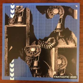 2CD Abstract Orchestra: Fantastic 2020