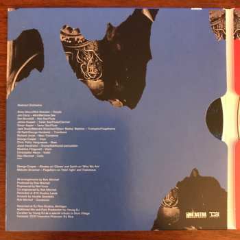 2CD Abstract Orchestra: Fantastic 2020