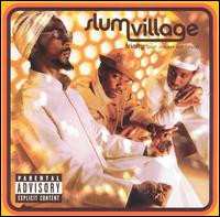 Album Slum Village: Trinity (Past, Present And Future)