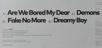 LP Slut: Are We Bored My Dear LTD