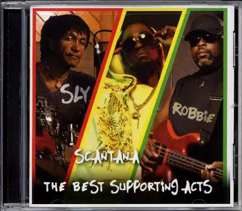 Sly & Robbie: Best Supporting Acts