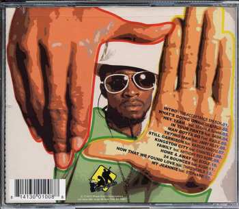 CD Sly & Robbie: Best Supporting Acts