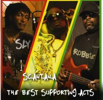 CD Sly & Robbie: Best Supporting Acts