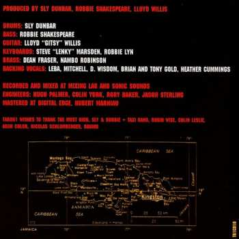 CD Sly & Robbie: Hail Up Taxi 2