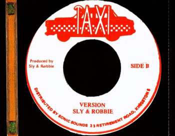 CD Sly & Robbie: Hail Up Taxi 2