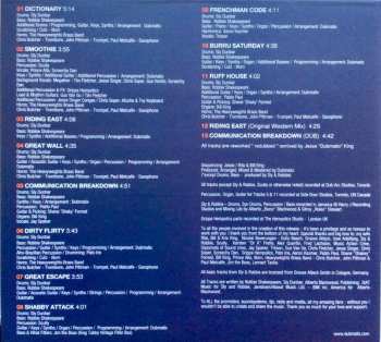 CD Sly & Robbie: Overdubbed