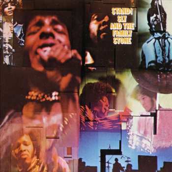 CD Sly & The Family Stone: Stand!