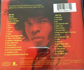 2CD Sly & The Family Stone: The Essential Sly & The Family Stone