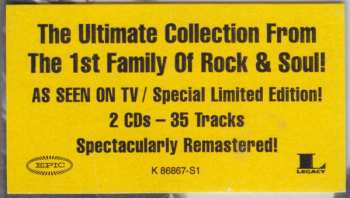 2CD Sly & The Family Stone: The Essential Sly & The Family Stone