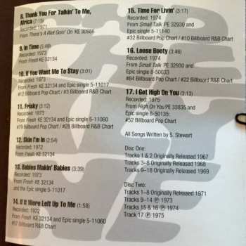 2CD Sly & The Family Stone: The Essential Sly & The Family Stone