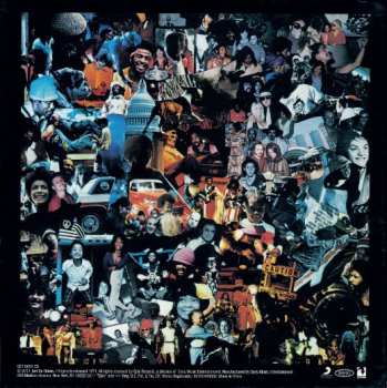CD/Box Set Sly & The Family Stone: There's A Riot Goin' On LTD